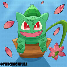 Bulbasaur